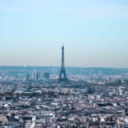 First Time in Paris